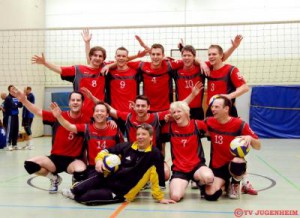 Mannschaft 2007 - Aufstieg