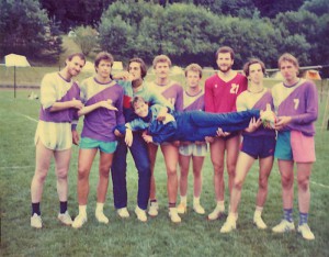 Mannschaft 1987