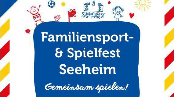 Sport und Familienfest - Teaser